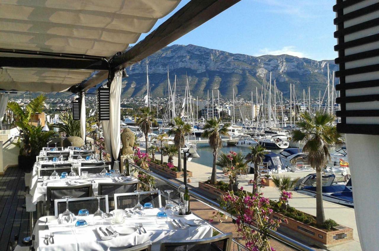 Pl Les Bovetes Apt Dénia Extérieur photo