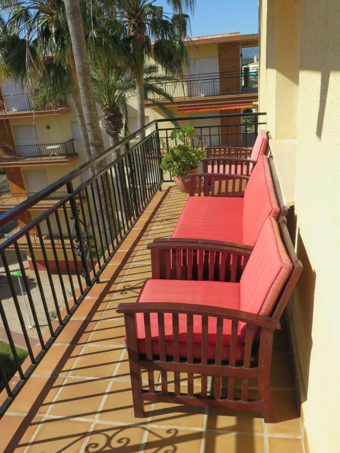 Pl Les Bovetes Apt Dénia Extérieur photo