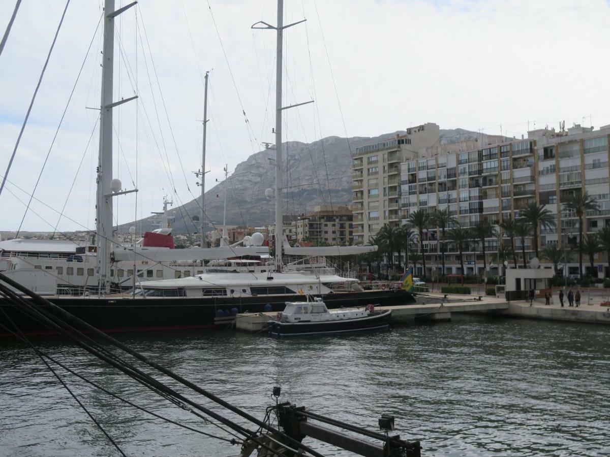 Pl Les Bovetes Apt Dénia Extérieur photo