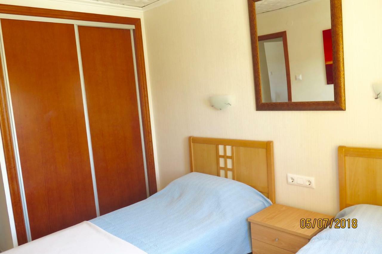 Pl Les Bovetes Apt Dénia Extérieur photo