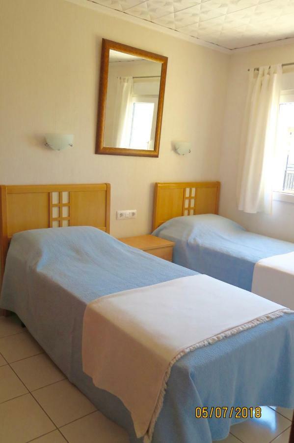 Pl Les Bovetes Apt Dénia Extérieur photo