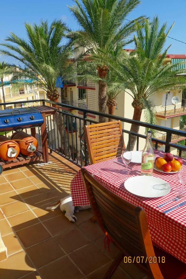 Pl Les Bovetes Apt Dénia Extérieur photo