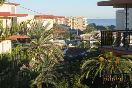 Pl Les Bovetes Apt Dénia Extérieur photo